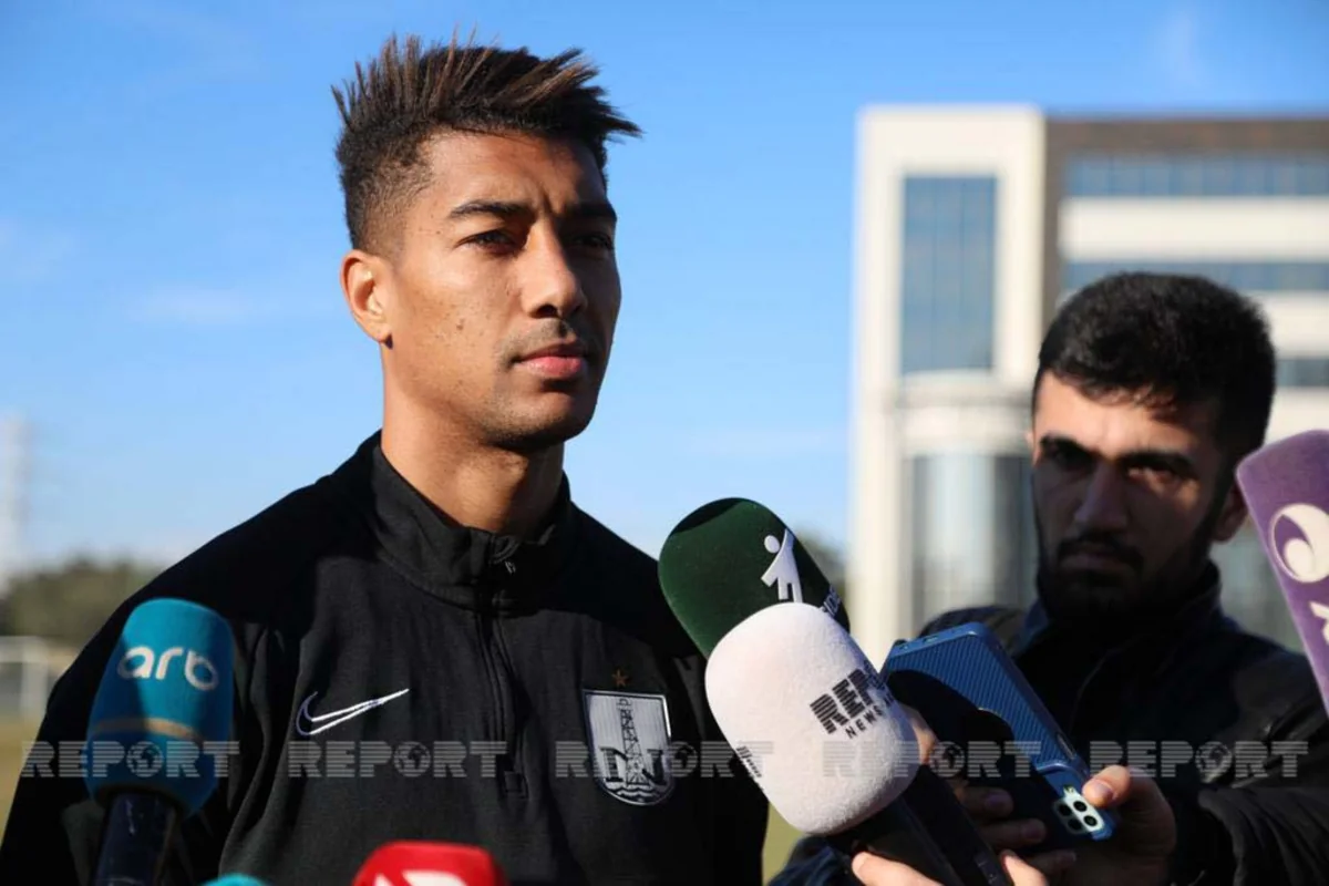 Eddi İsrafilov: Bəzi oyunlarda vacib xallar itirmişik