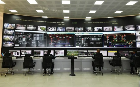 President Ilham Aliyev attended ceremony to launch “Shimal-2” power station