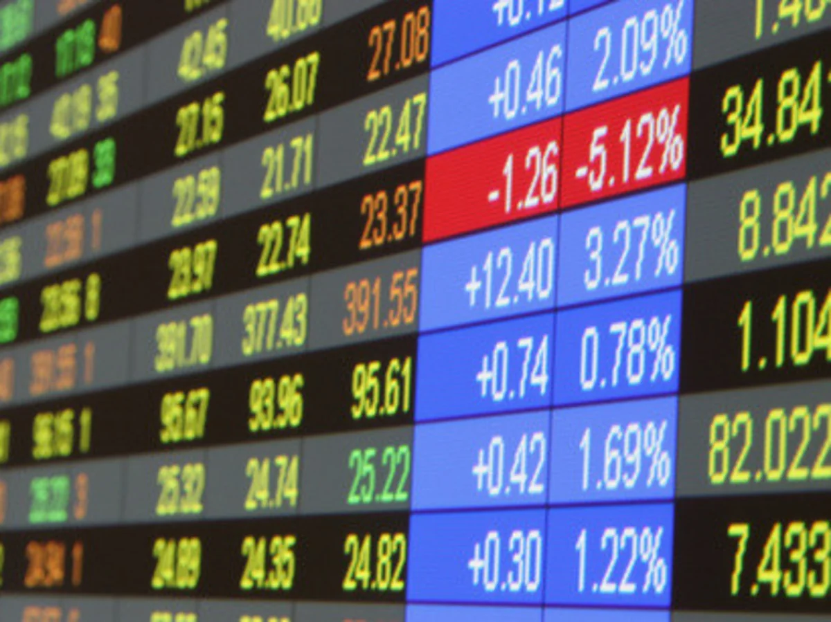 Индекс Dow Jones впервые в истории превысил 17 тыс. пунктов