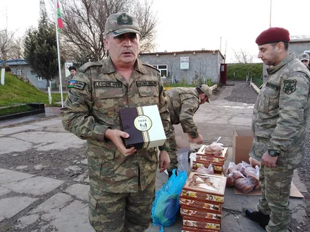 Abuzər Əbilov ittihamlara cavab verdi: “Döyüş yolum Kosalardan başlayıb”