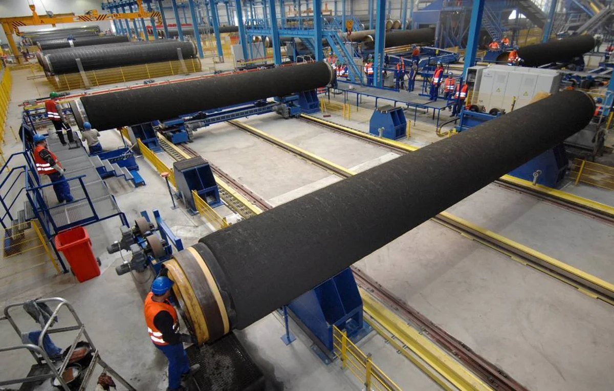 Baltic Pipe project kicks off