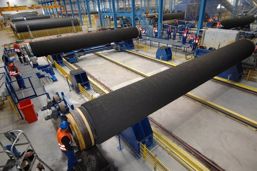 Строительство газопровода Baltic Pipe начинается в Польше