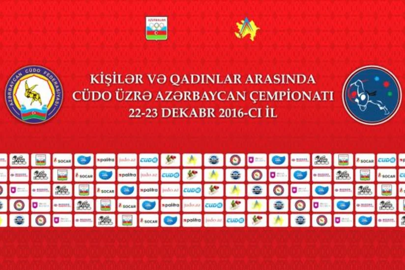 İlin son cüdo yarışı maraqlı və gərgin mübarizələrlə yadda qalıb - VİDEO