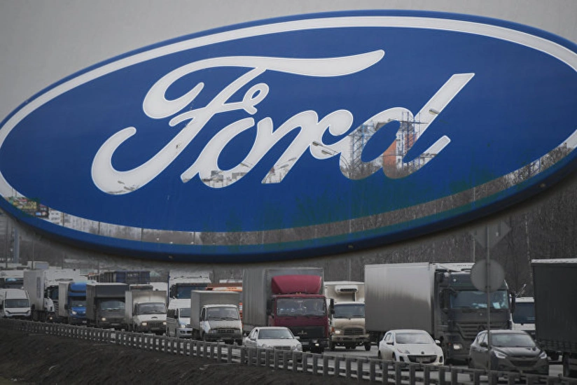 Ford’s self-driving cars to be available in 2 US cities