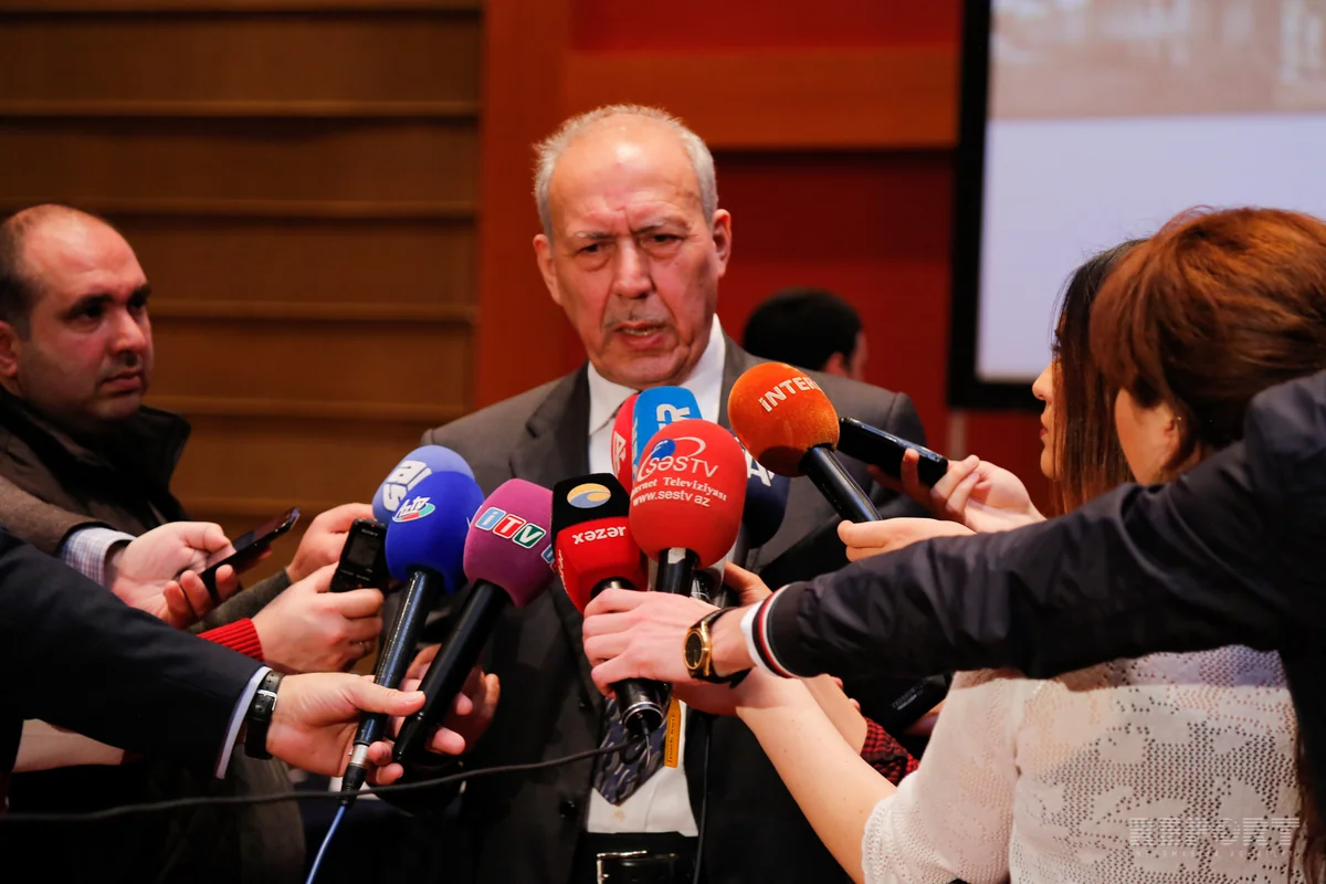 İşçi Qrupunun rəhbəri: Azərbaycana aid minlərlə eksponat torpaqların işğalı zamanı Ermənistana aparılıb