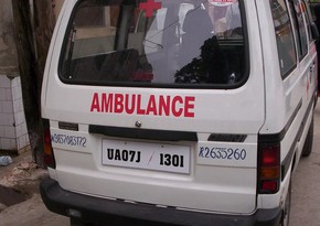 Hindistanda bina uçub, ölənlər var 