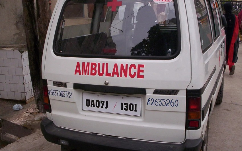 Building collapses in India, casualties reported