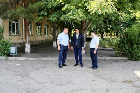 Gürcüstanda azərbaycanlıların yığcam yaşadığı rayonda 7 yeni məktəb tikiləcək