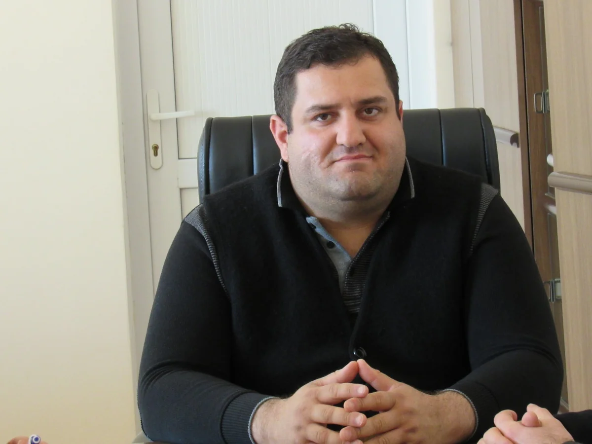 Dmanisi meri “Gürcü Arzusu”ndan qovuldu