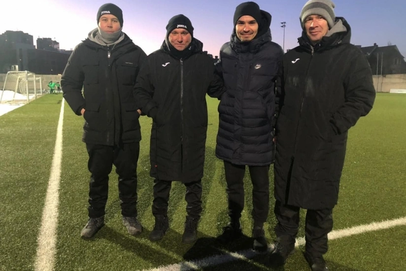 Azərbaycanlı baş məşqçi: Qarabağ legionerlərə yaxşı pul verir