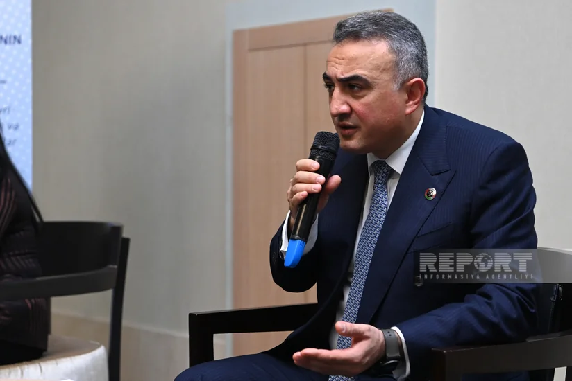 Anar Bağırov: Mülki işlər üzrə birinci və ikinci instansiya məhkəmələrində dövlət hesabına hüquqi yardım göstəriləcək