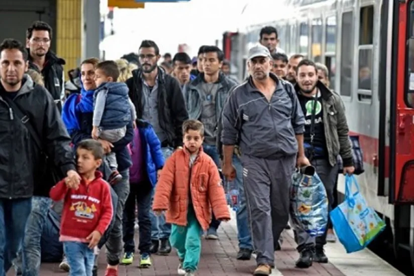 Suriyadan daha 100 erməni noyabrın sonunadək Ermənistana köçəcək