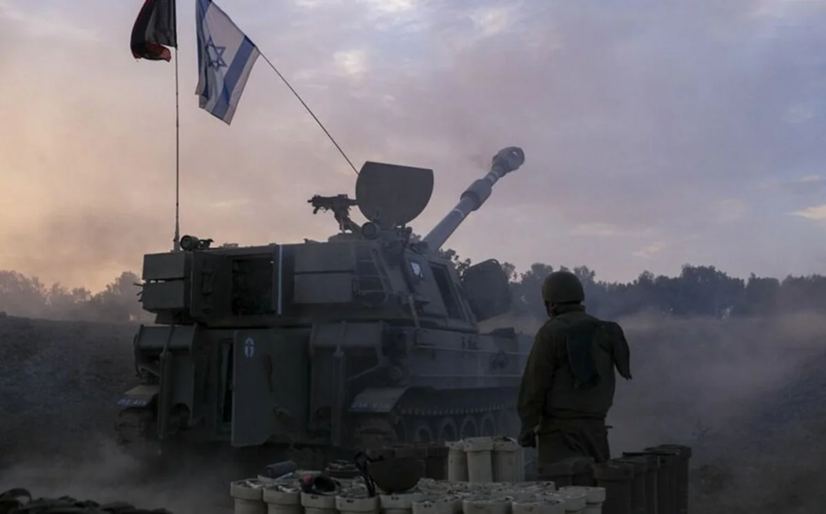 ЦАХАЛ атаковал хуситов в йеменском городе Худейда