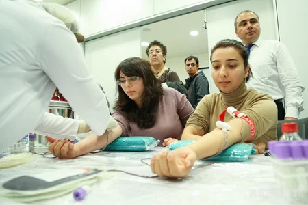 SOCAR-da növbəti qanvermə aksiyasına start verilib