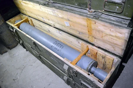 Another ammunition storage found in Karabakh region