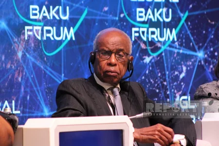 Bakı Forumu: “Afrikanın geostrateji əhəmiyyəti: Perspektivlər və çağırışlar” mövzusunda panel iclası keçirilib