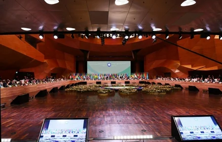 XVIII summit of Non-Aligned Movement opens in Baku - UPDATED