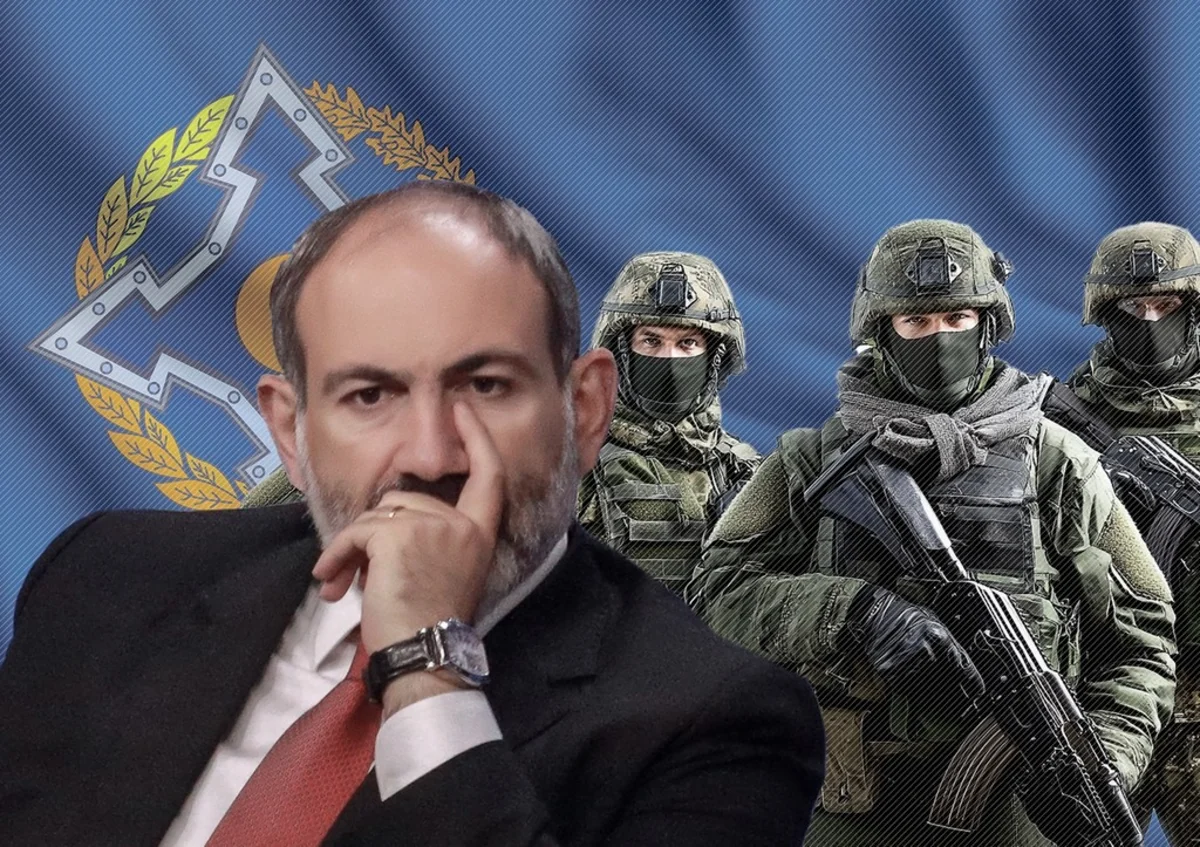 Пашинян передумал покидать ОДКБ и рвать с РФ: Чего боится премьер Армении