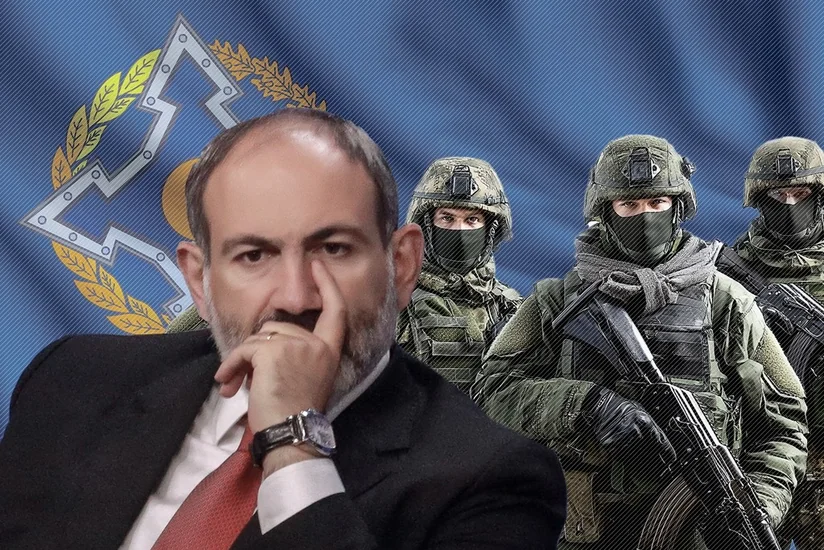 Paşinyan KTMT-dən çıxmaq və Rusiya ilə münasibətləri pozmaq fikrini dəyişib: O, nədən qorxur?