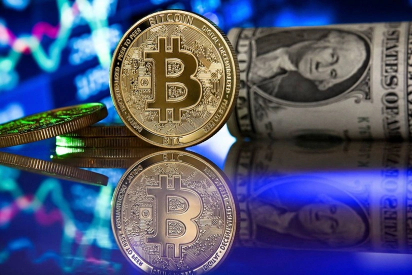 Bitcoin price falls sharply