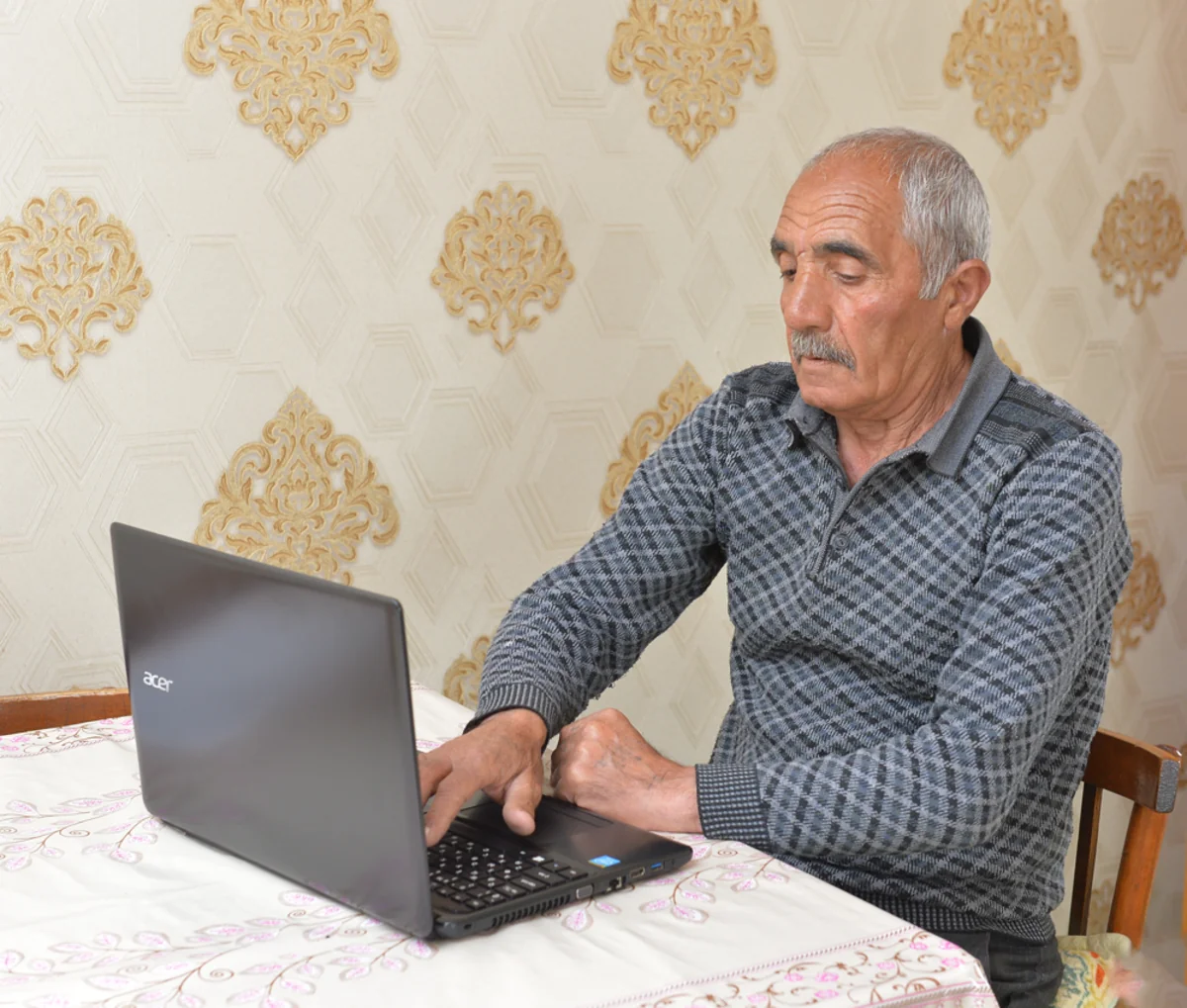 “Baktelecom” Hövsanda optik xidmətlərini təqdim etməyə başlayıb