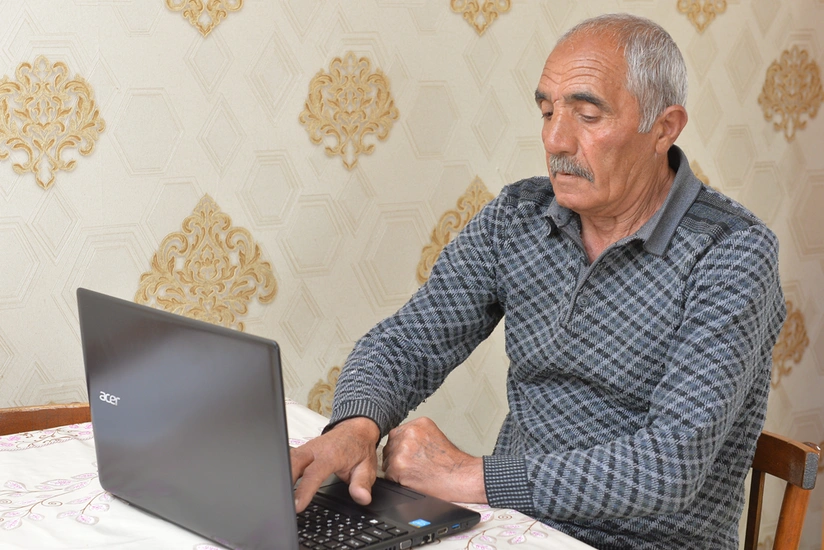 “Baktelecom” Hövsanda optik xidmətlərini təqdim etməyə başlayıb