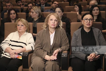 Xocalı soyqırımı itkinlərindən bəhs edən “13” filmi nümayiş olunub