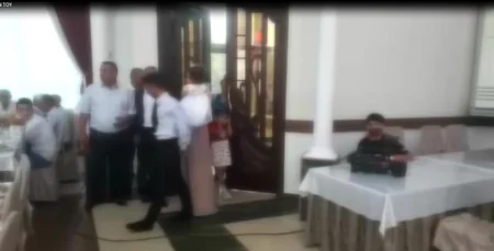 Balakəndə 200 nəfərlik toy təşkil edən restoran sahibi cərimələndi