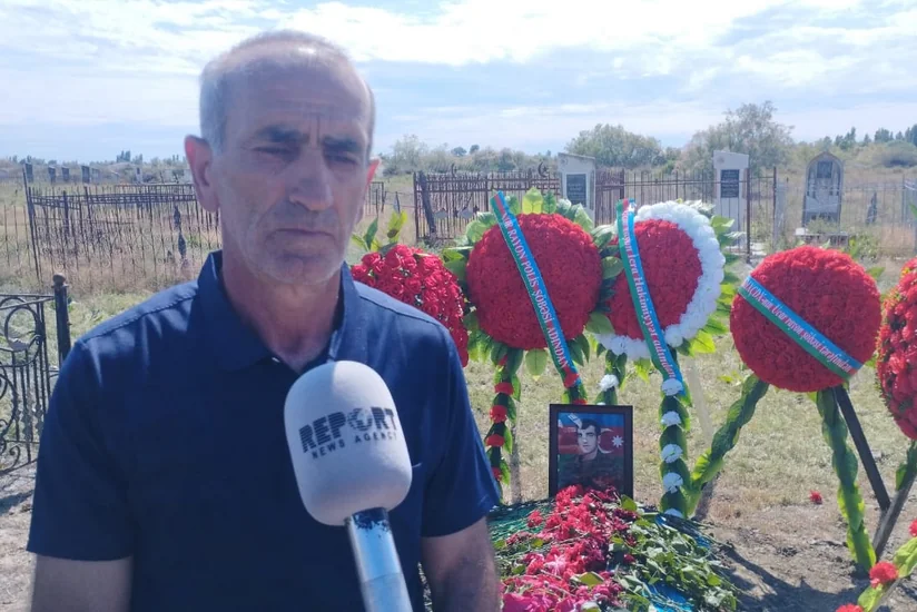 Брат шехида: Отец завещал нам найти Шохрата