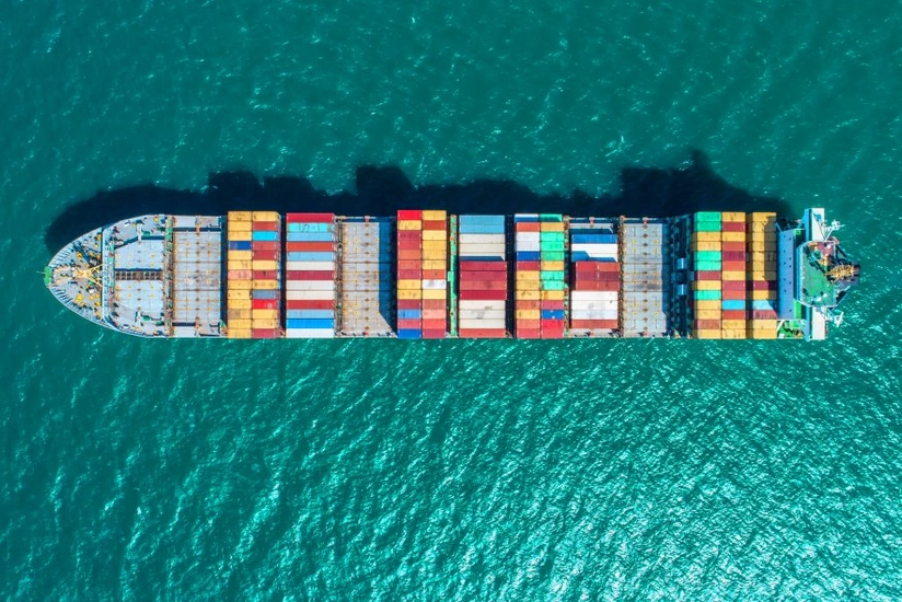 Azerbaijan records increase in int’l cargo traffic by sea