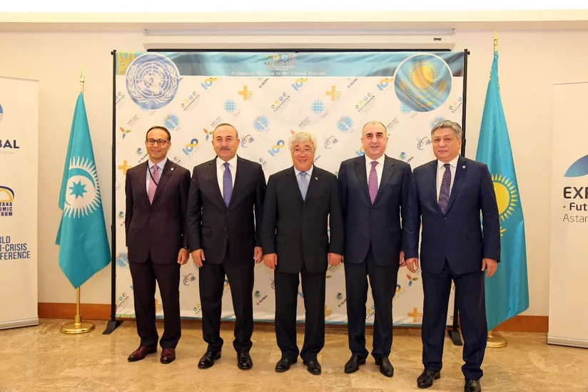 Azərbaycanın XİN başçısı Türkdilli Dövlətlərin Əməkdaşlıq Şurasının iclasına qatılıb