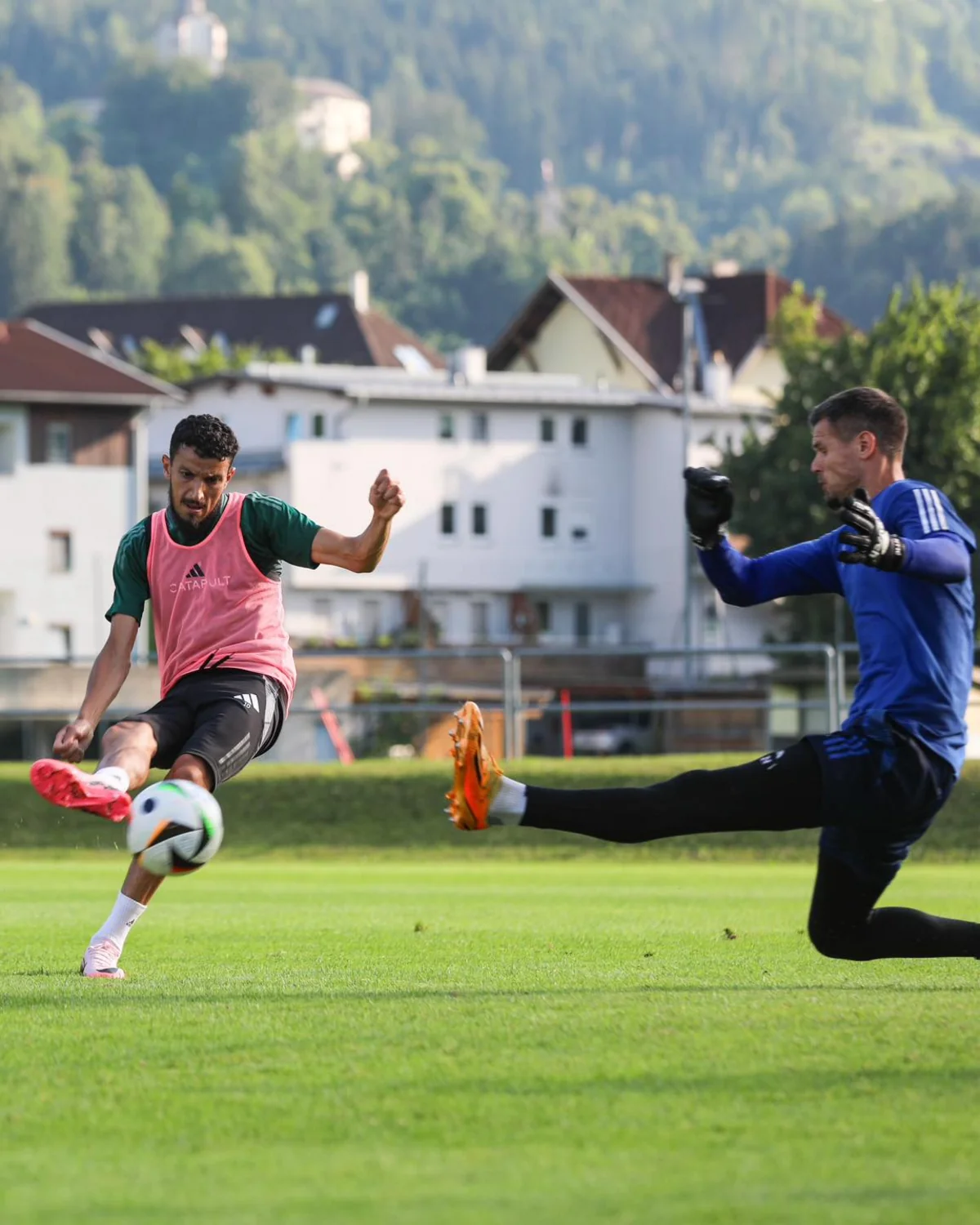 Qarabağ bu gün Avstriyada daha iki yoxlama oyunu keçirəcək