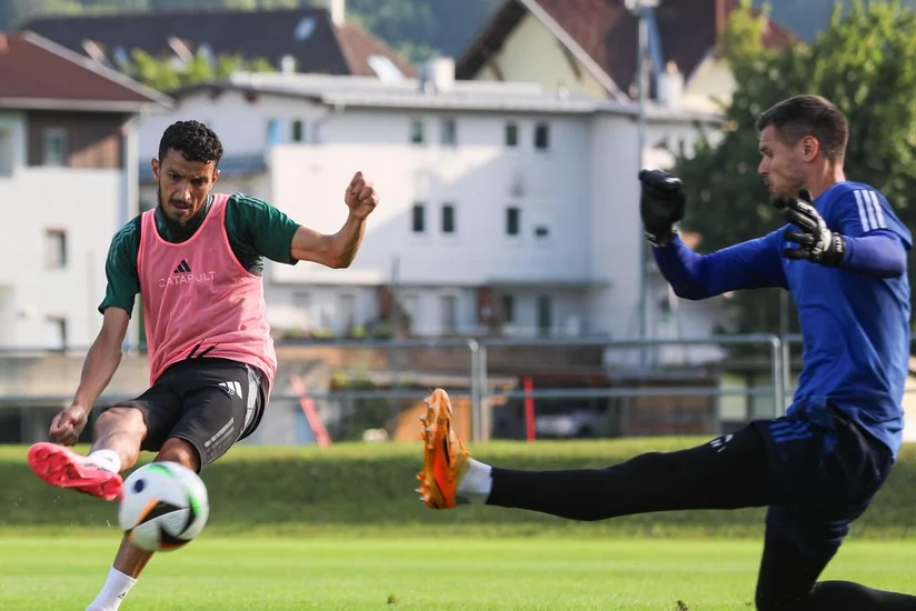 Qarabağ bu gün Avstriyada daha iki yoxlama oyunu keçirəcək