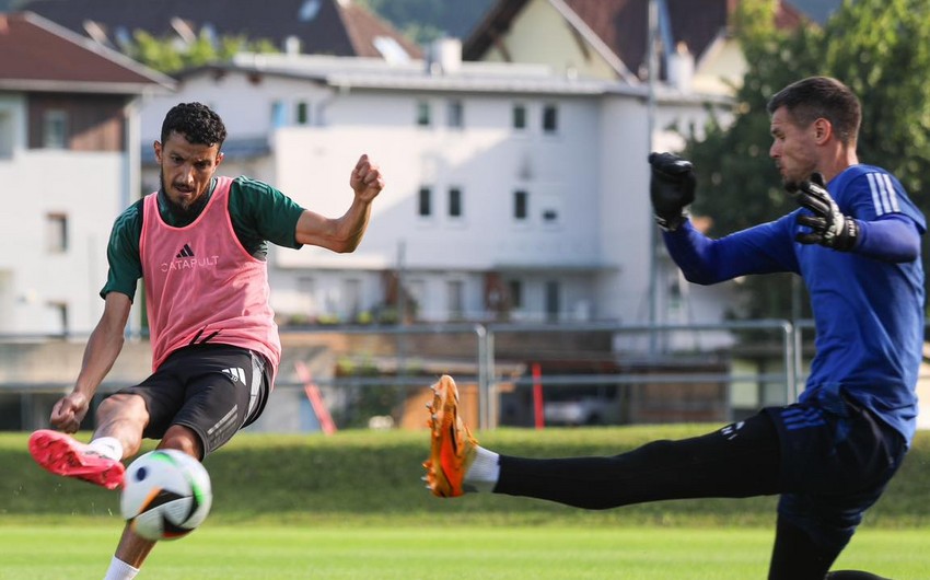 Qarabağ bu gün Avstriyada daha iki yoxlama oyunu keçirəcək