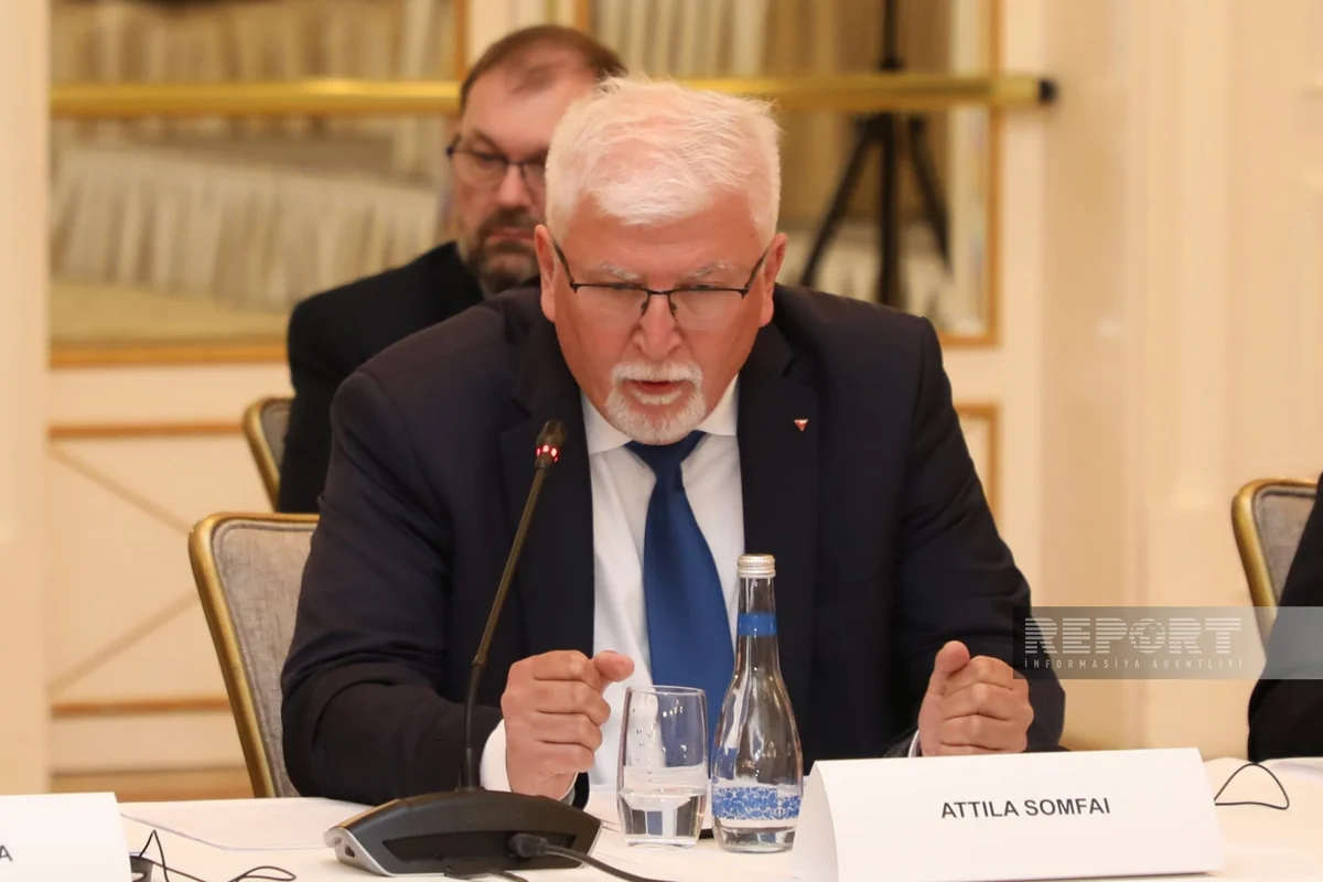 MOL: Рассчитываем на дальнейший рост инвестиций в Азербайджан и развитие сотрудничества