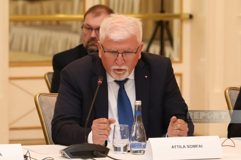 MOL: Рассчитываем на дальнейший рост инвестиций в Азербайджан и развитие сотрудничества