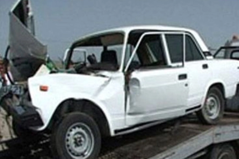 İmişlidə minik avtomobilləri toqquşub, xəsarət alanlar var