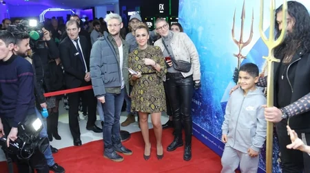 “CinemaPlus”da “Akvamen” filminin premyeradan öncə nümayişi keçirilib - VİDEO