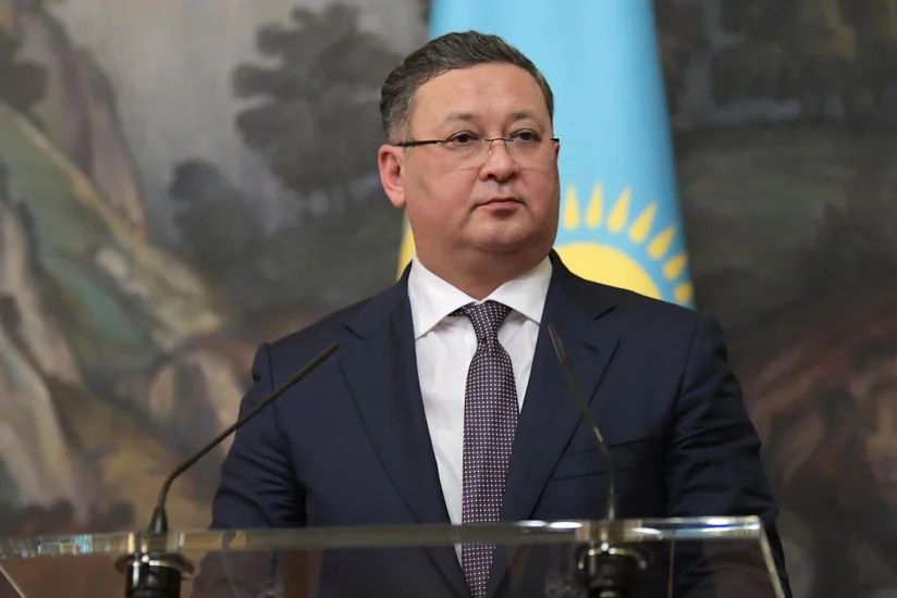 Qazaxıstan Xəzərdə etimad tədbirlərinə dair saziş üzrə danışıqlara başlamağa hazırdır