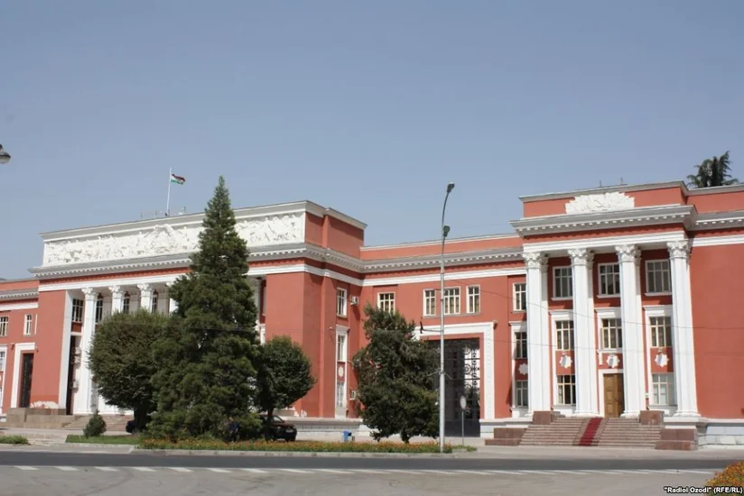 Tacikistan parlamentinin aşağı palatasına seçkilər keçirilir