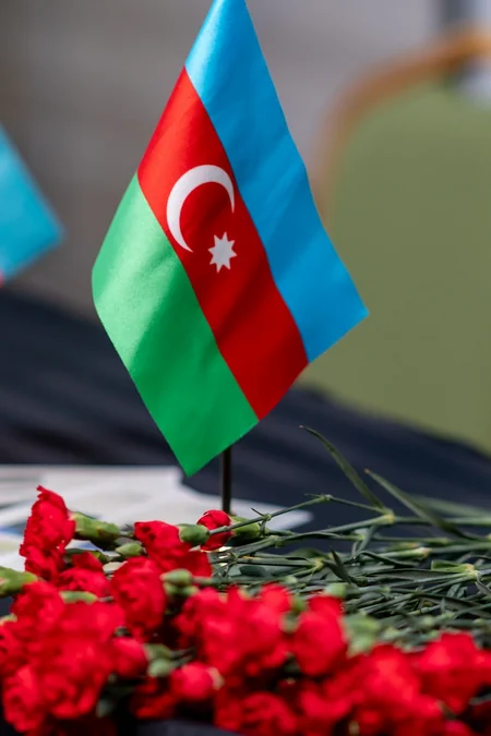 Texas Nümayəndələr Palatasının üzvü Xocalı soyqırımına dair bəyannamə imzalayıb