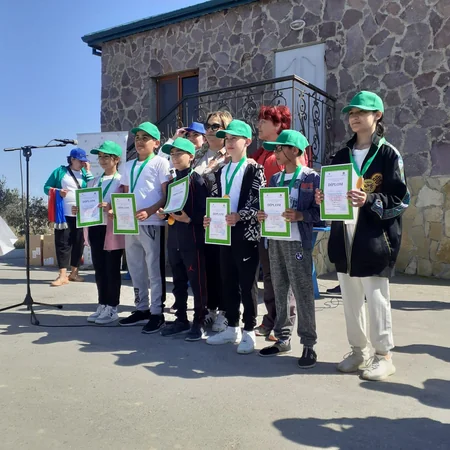 Ekoloji Bilik Günündə ekoturizm yarışması keçirilib