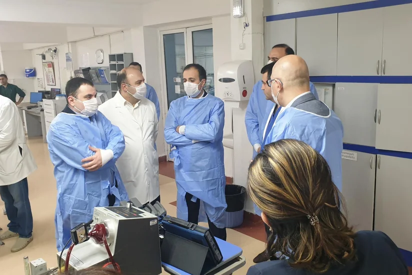 Armenia's COVID tally exceeds 351,000