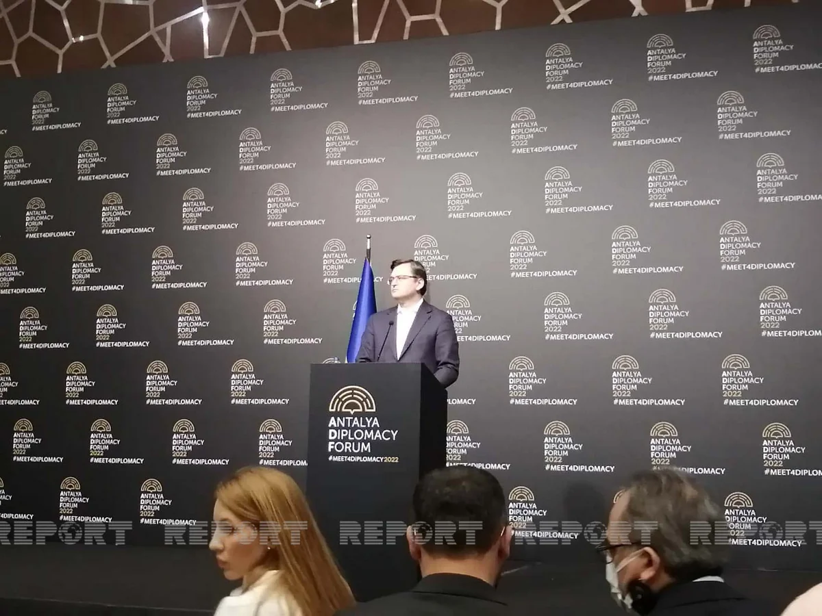 Meeting between Russian, Ukrainian top diplomats yields no results