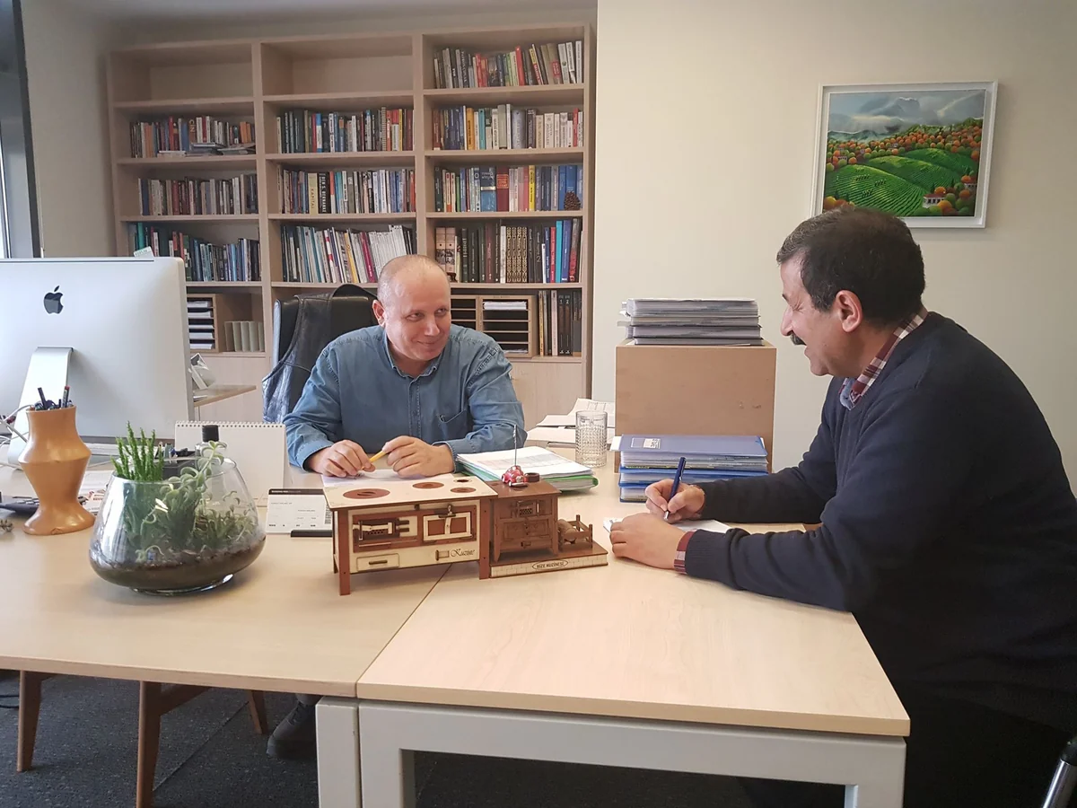 Türkiyəli mütəxəssis: “Vəziyyətə “Bir millət iki dövlət” prizmasından baxanda sizin neft və qazınız var, bizim isə bunlara ehtiyacımız var”