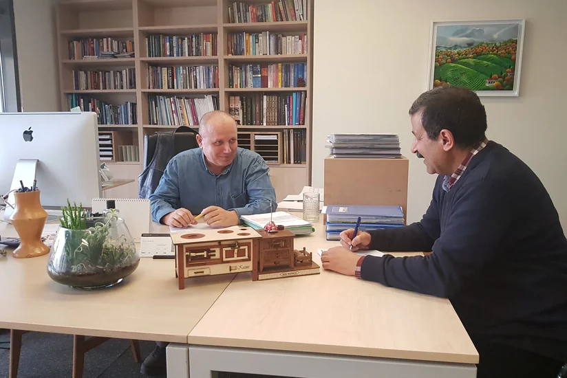 Türkiyəli mütəxəssis: “Vəziyyətə “Bir millət iki dövlət” prizmasından baxanda sizin neft və qazınız var, bizim isə bunlara ehtiyacımız var”