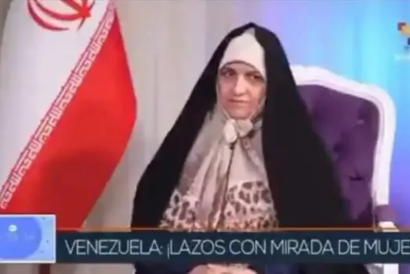 Güney azərbaycanlı ziyalılar İran Prezidentinin xanımının irqçi çıxışı ilə bağlı BMT-yə müraciət edib
