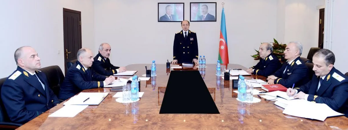 ​Bu il Azərbaycanda 34 ədliyyə işçisi ciddi intizam məsuliyyətinə cəlb olunub