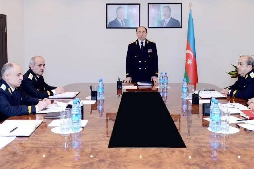 ​Bu il Azərbaycanda 34 ədliyyə işçisi ciddi intizam məsuliyyətinə cəlb olunub