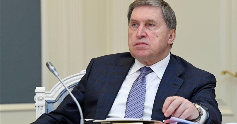 Uşakov: Moskvada qələbə paradında 30-a yaxın ölkənin liderlərinin iştirakı gözlənilir
